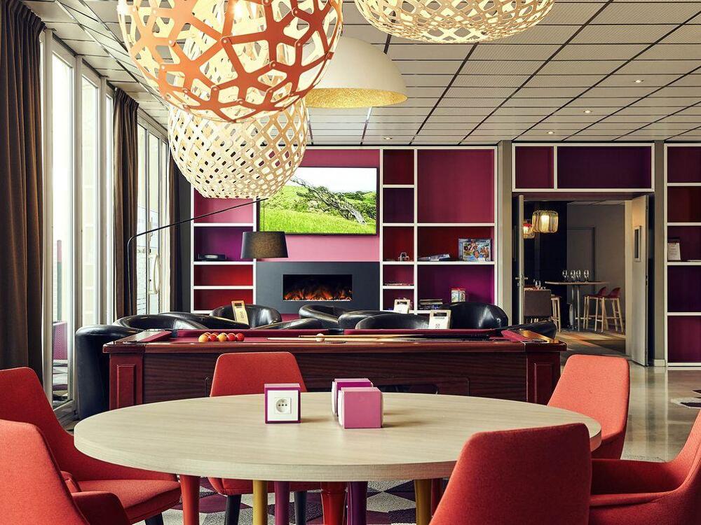 Foto general de Hôtel Mercure Marne-la-Vallée Bussy St Georges
