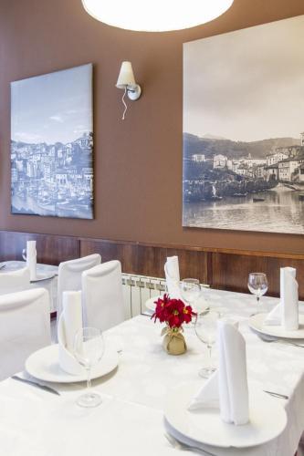 Foto general de Hostal Restaurante Alarico