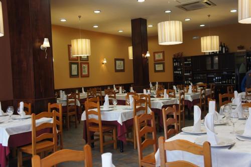 Foto general de Hostal Restaurante Alarico