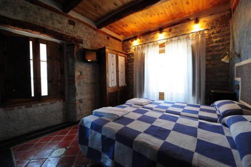 Foto de una habitación de Hotel Rural La Enhorcadora