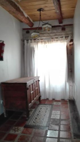 Foto de una habitación de Hotel Rural La Enhorcadora