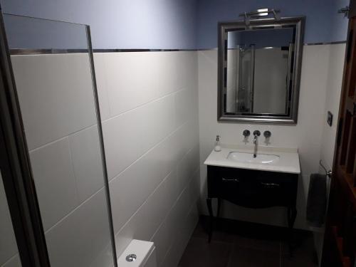 Foto de una habitación de Casa Rural Vía Caparra Superior