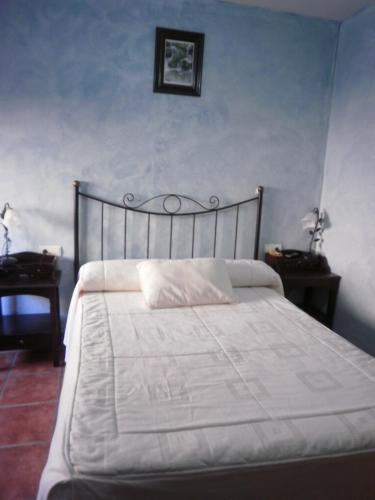 Foto de una habitación de Hostal El Olmo