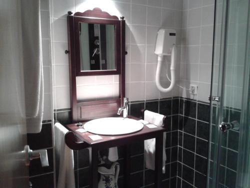 Foto de una habitación de Hostal El Olmo