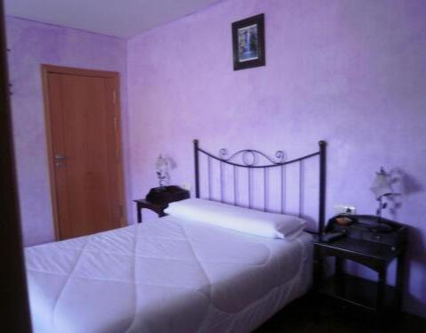 Foto de una habitación de Hostal El Olmo