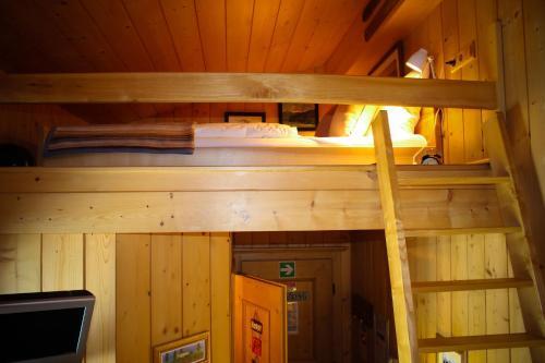 Foto de una habitación de Apartment Strims