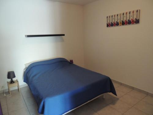 Foto de una habitación de Les Villas des Pins