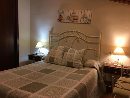 Foto de una habitación de Apartamentos Ines
