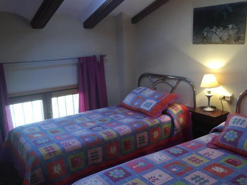 Foto de una habitación de Apartamentos Ines