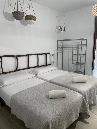 Foto de una habitación de Pensión Venecia Gomérez
