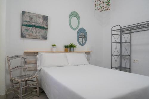 Foto de una habitación de Pensión Venecia Gomérez