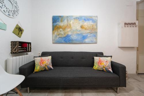 Foto de una habitación de Pensión Venecia Gomérez