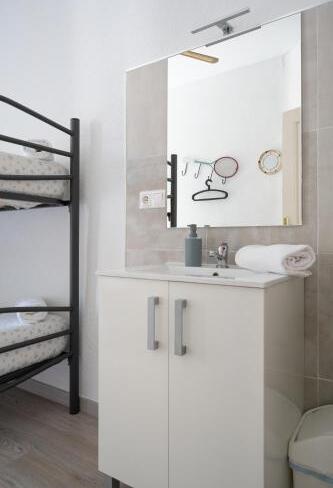 Foto de una habitación de Pensión Venecia Gomérez