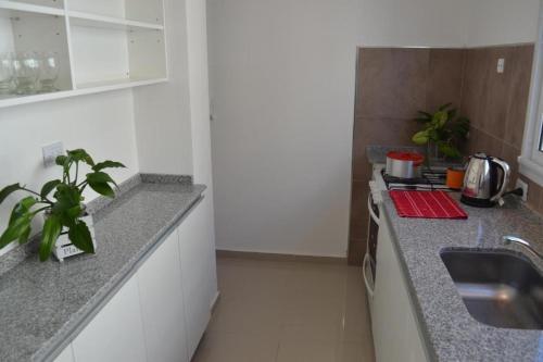 Foto de una habitación de Hotel Terrazas