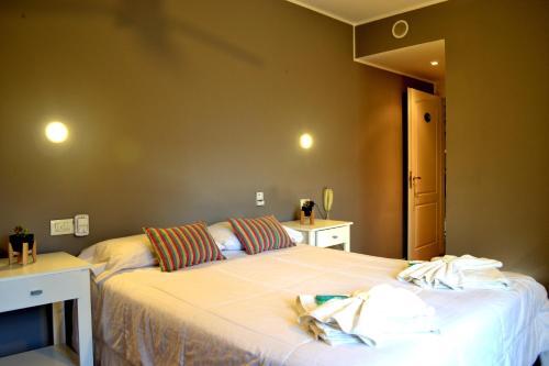 Foto de una habitación de Hotel Terrazas
