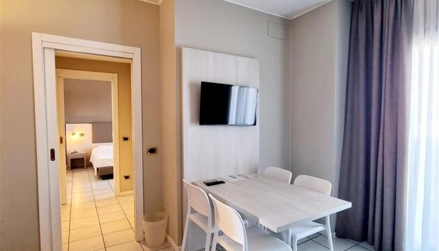 Foto de Le Terrazze sul Lago Hotel &amp; Residence