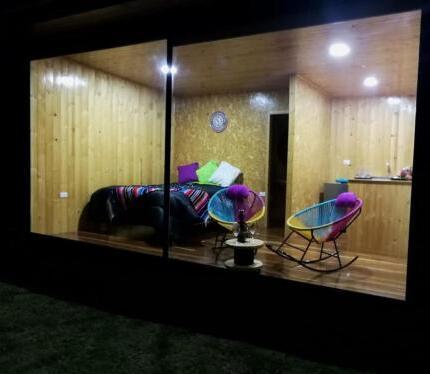Foto de una habitación de Refugio del Neusa