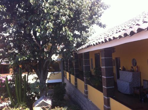 Foto del exterior de Hostal Tres Máscaras