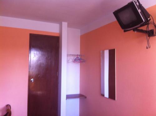 Foto de una habitación de Hostal Tres Máscaras