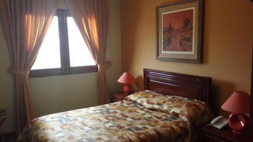 Foto de una habitación de Hotel Rivera
