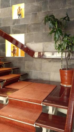 Foto de una habitación de Hotel Rivera