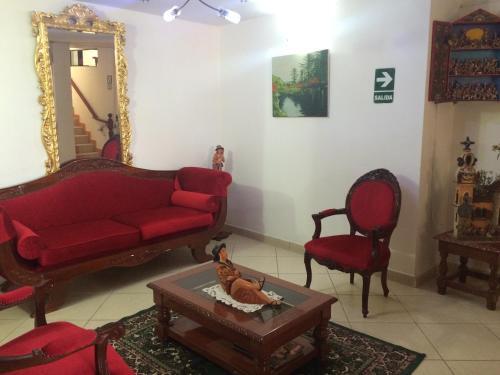 Foto de las zonas nobles de Hotel Misky Samay