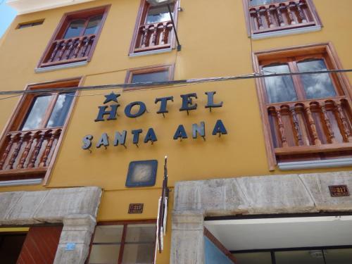Foto general de Hotel Santa Ana
