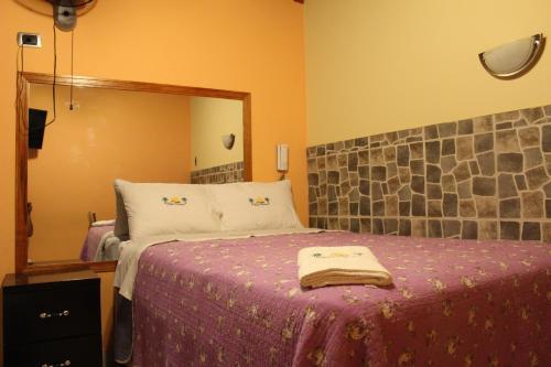 Foto de una habitación de Albergue Paradisse
