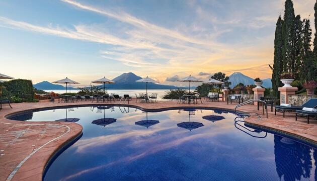Foto de Hotel Atitlán