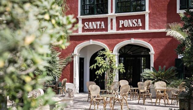 Foto de Hotel Santa Ponsa Fontenille Menorca