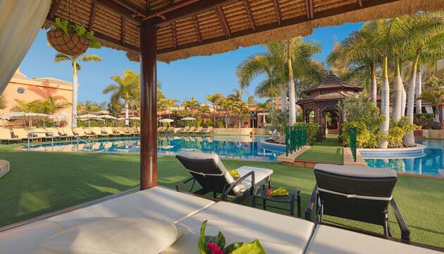 Foto de Green Garden Eco Resort &amp; Villas