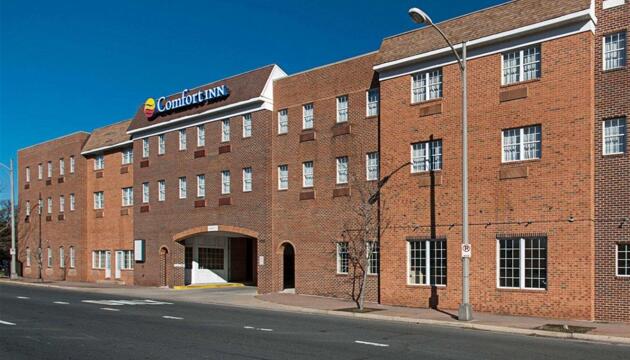 Foto de Hotel Comfort Inn Ballston