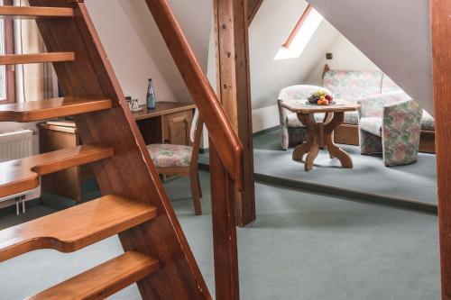 Foto de una habitación de Berghotel Friedrichshöhe