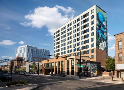 Foto general de Hotel Graduate Columbus