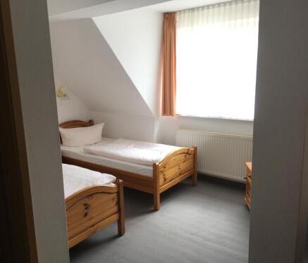 Foto de una habitación de Stadtsee-Pension Schade