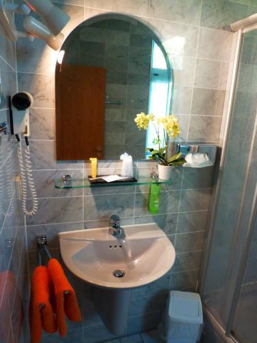 Foto de una habitación de Parkhotel Waldschlösschen