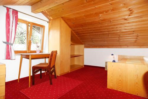 Foto de una habitación de Gästehaus Kirner