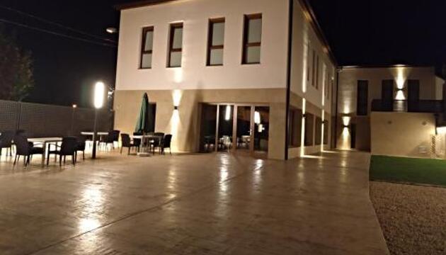 Foto de Hotel Entrerailes