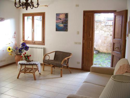 Foto de una habitación de Appartamenti Il Girasole