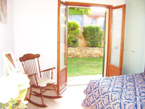 Foto de una habitación de Appartamenti Il Girasole