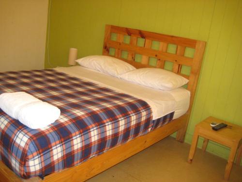 Foto de una habitación de Hotel Los Organos Beach