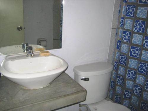 Foto de una habitación de Hotel Los Organos Beach