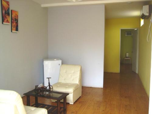 Foto de una habitación de Hotel Los Organos Beach