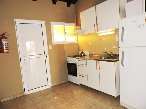 Foto de una habitación de Cabañas Mburucuyá Poty