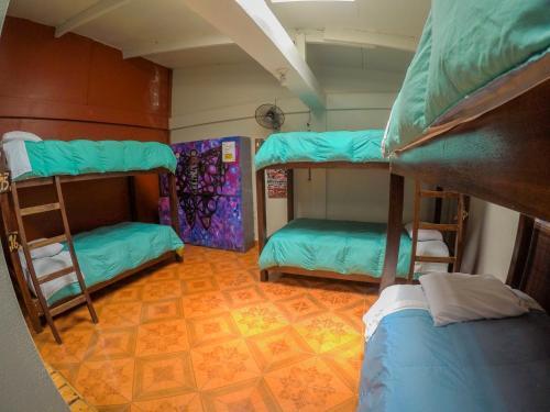 Foto de una habitación de Supertramp Hostel Machupicchu