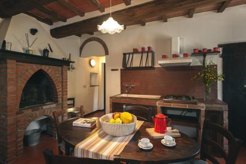 Foto de una habitación de Tenuta il Cicalino