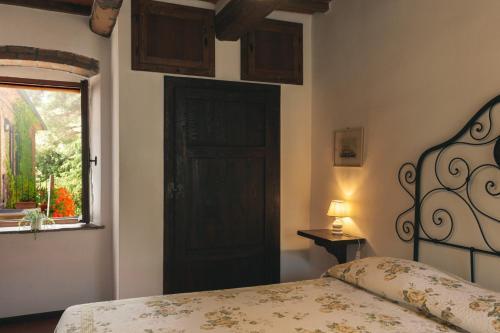 Foto de una habitación de Tenuta il Cicalino