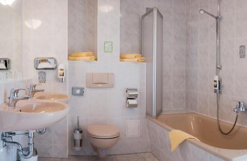 Foto de una habitación de Hotelferienanlage Friedrichsbrunn