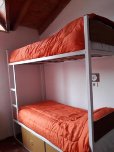 Foto de una habitación de Mistico Hostel 23