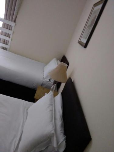 Foto de una habitación de The Waverley Guest House